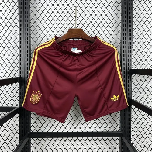 2026 Spain Away Shorts Football Shirt AAA fan-grade