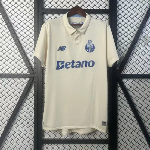 2025-2026 Porto Third Away Football Shirt AAA fan-grade