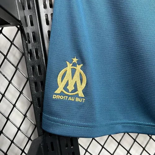 2024/2025 Olympique Marseille Away Shorts — view 4