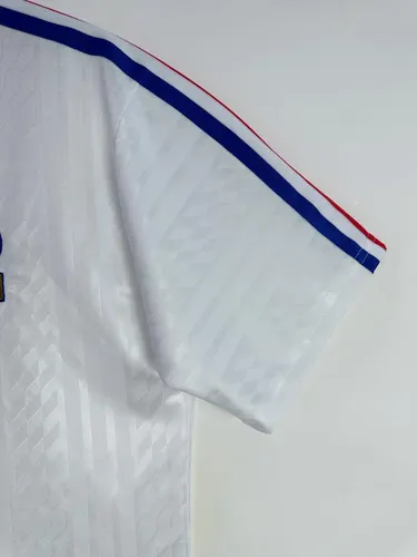 Maillot de football extérieur rétro France 1994 Qualité thaï — view 7