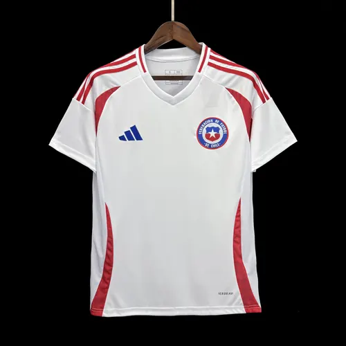 2024-2025 Camiseta Visitante Selección Chile