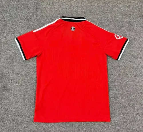 2026/2027 Sevilla Away Football Shirt 1:1 Thai Quality — view 2