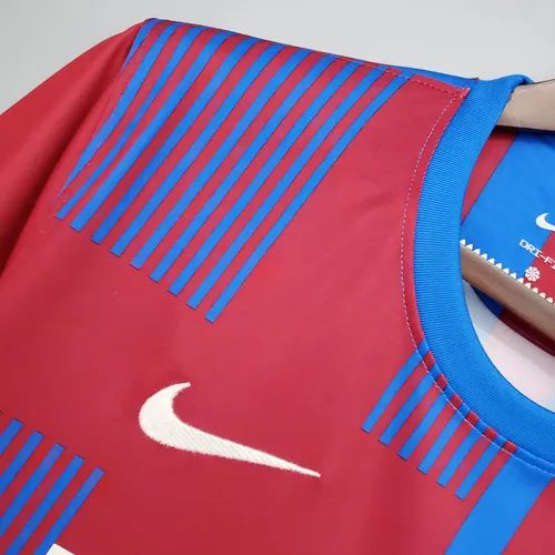 バルセロナ サッカーシャツ 2021/2022 タイ品質 ホーム — view 4
