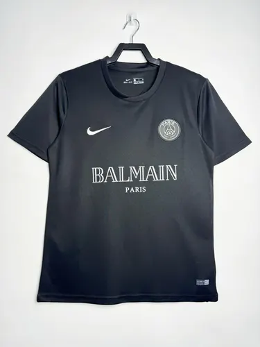 2020 Retro Psg Paris Saint-Germain Fourth Training Suit black Football Shirt AAA fan-grade