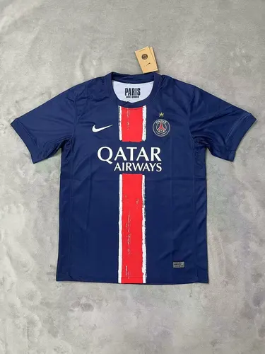 2024/2025 PSG Paris Saint-Germain Domicile 01 Maillot Qualité Thaï