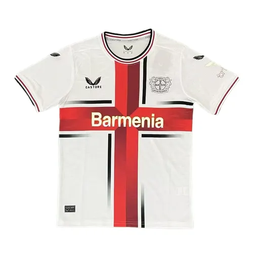 2024/2025 Leverkusen Pre-Match Football Jersey AAA fan-grade — view 1