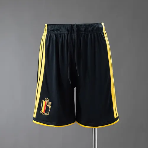 2026 Belgium National Team Home Shorts AAA fan-grade
