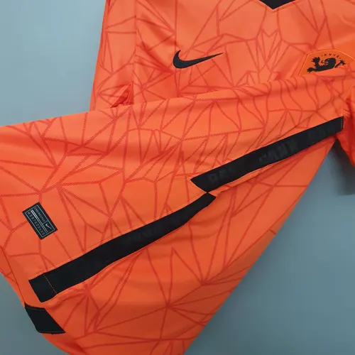Fußballtrikot Niederlande 2020 Rot Heim — view 6