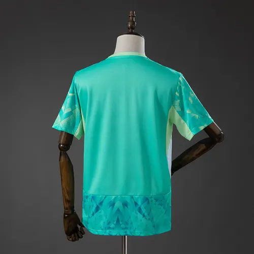 2026 Portugal Goalkeeper Green Jersey AAA fan-grade — view 2
