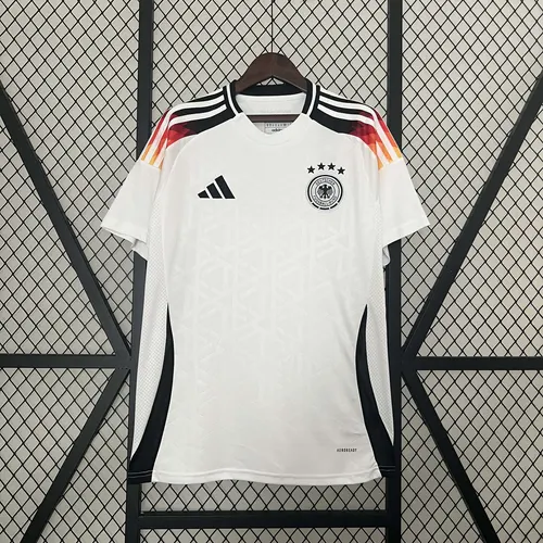 2024-2025 Allemagne Domicile Maillot de Foot Qualité Thaï — view 1
