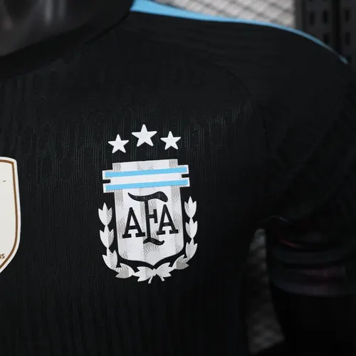 2026 Player Version Argentina Goalkeeper Jersey AAA fan-grade — view 7