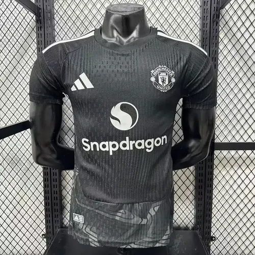 2026/2027 Player Version Manchester United Goalkeeper Football Jersey 1:1 Thai Quality