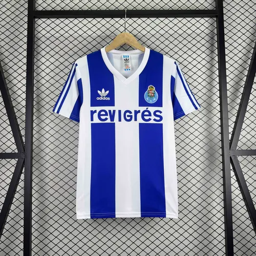 1990/1993 Retro Porto Heimtrikot 1:1 Thai-Qualität
