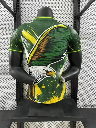 2024/2025 Player Version Brazil Special Edition Football Shirt AAA fan-grade — view 2