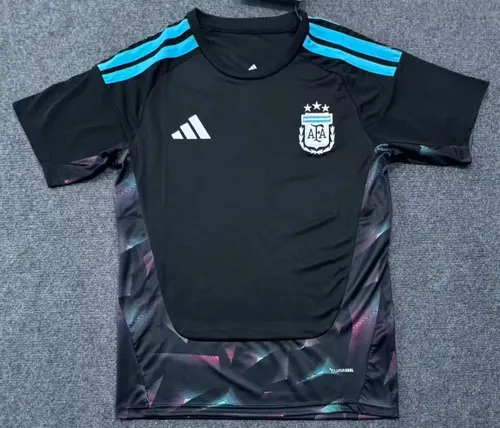 Camiseta de fútbol de portero de Argentina 2026 Calidad Thai — view 1