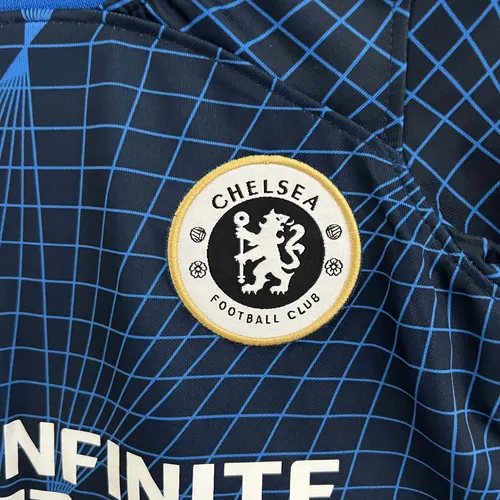 Maillot de football extérieur Chelsea 2023/2024 Taille Enfant — view 6