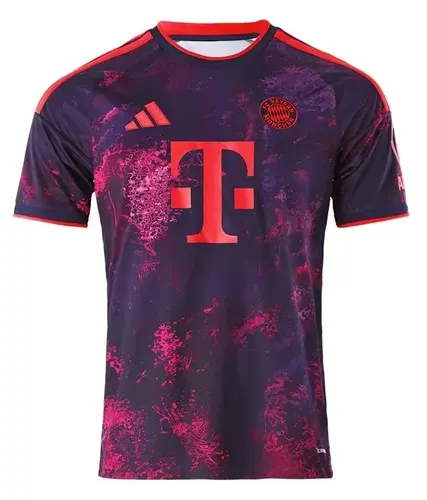 2026/2027 Bayern Munich Third Away Football Jersey 1:1 Thai Quality