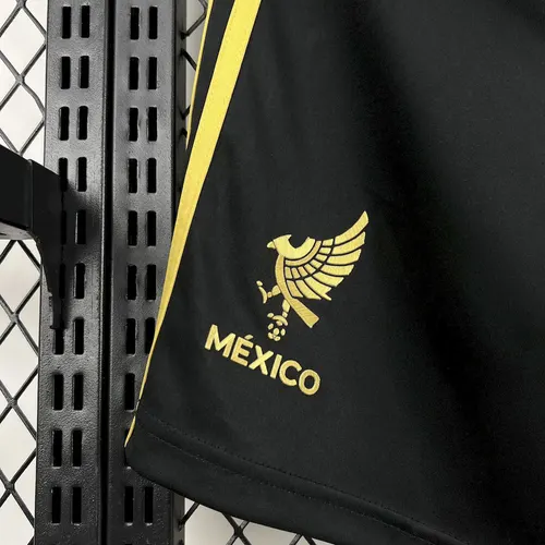 2025 Mexico National Commemorative Edition Shorts AAA fan-grade — view 5