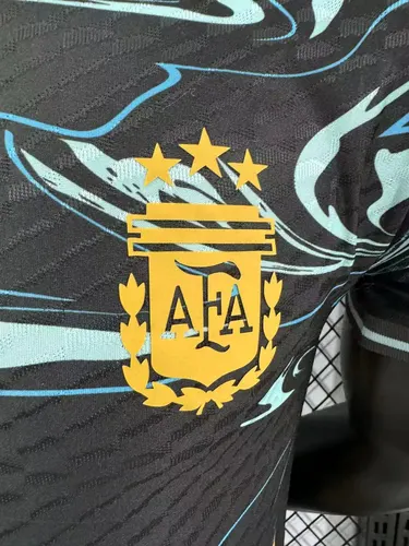 2024/2025 Player Version Argentina Special Edition Football Shirt AAA fan-grade — view 5