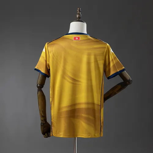 2026 Tunesien Drittes Auswärts-Trikot — view 2