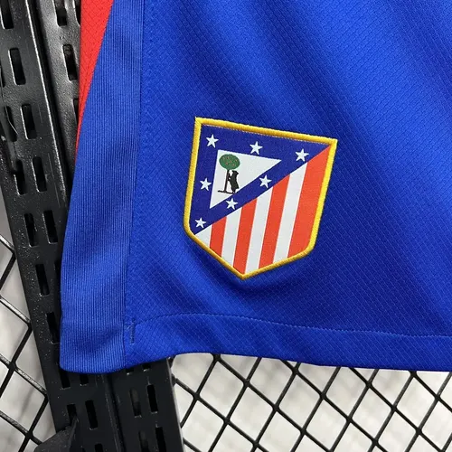 2024/2025 Atletico Madrid Away Shorts — view 5