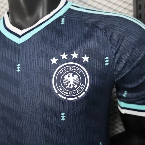 2026 Player Version Germany Away Football Jersey — view 6