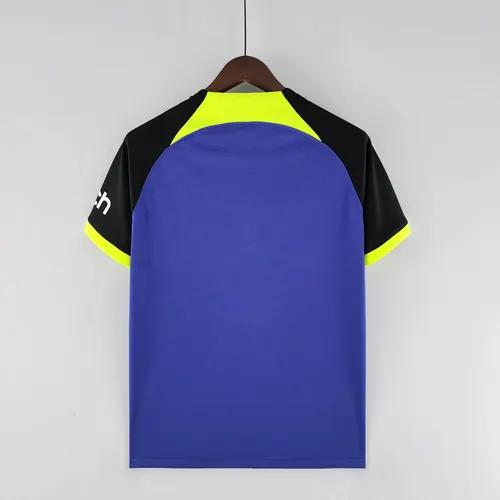 2022/2023 Tottenham Auswärtsfußballtrikot — view 2