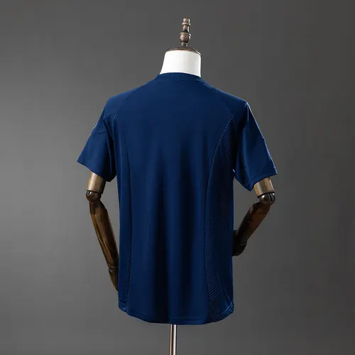 Camiseta Retro Selección Nacional Argentina Visitante 2002 — view 2