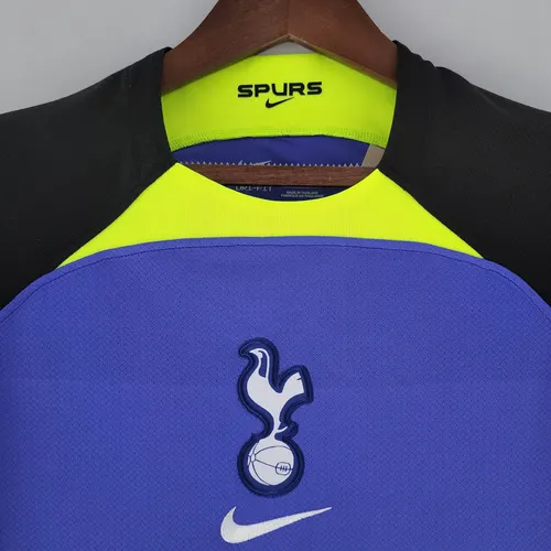 2022/2023 Tottenham Auswärtsfußballtrikot — view 3