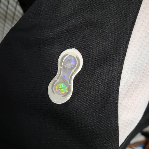 2006/2007 Retro Langarm Real Madrid Auswärts — view 9