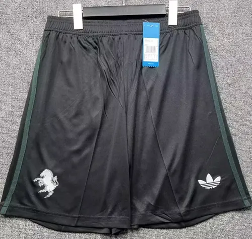 2025/2026 Juventus Third Away Shorts AAA fan-grade