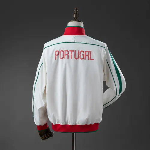 2026 Portugal Windbreaker Shirt AAA fan-grade — view 2