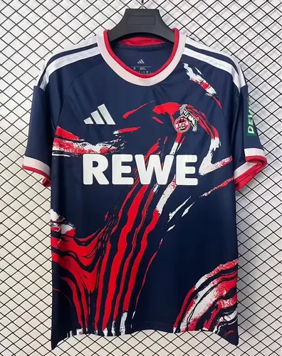 2026/2027 FC Köln Third Away Football Jersey 1:1 Thai Quality