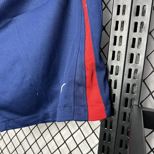 2024 Kroatien Nationalmannschaft Auswärts-Shorts AAA Fan-Qualität — view 3