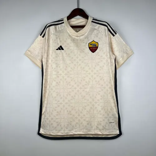 2023/2024 Roma Away Soccer Jersey AAA fan-grade(No sponsor)