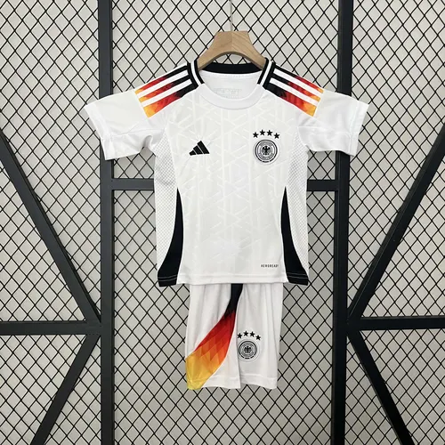 2024 Germany Home Football Shirt AAA fan-grade Kids Size