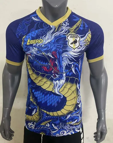 2024 Japan Special Edition Blue Football Shirt 1:1 Thai Quality