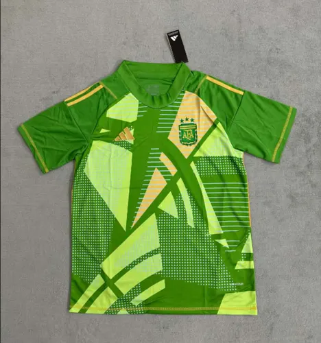 2024 Argentina National Team Goalkeeper Football Shirt AAA fan-grade