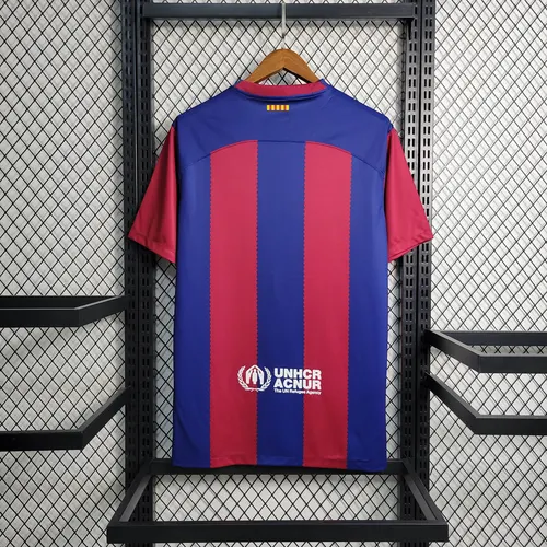 قميص برشلونة المنزلي 2023/2024 بجودة تايلاندية — view 2