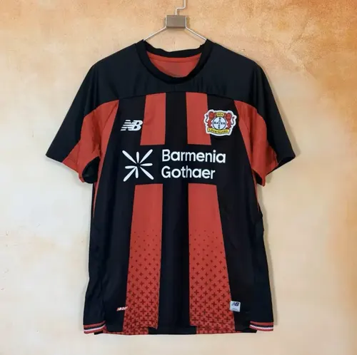 2026/2027 Leverkusen Home Football Jersey 1:1 Thai Quality