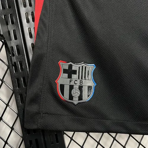 2024/2025 Barcelona Auswärts Shorts AAA fan-gradät — view 5
