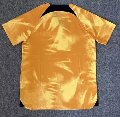 Maillot de football domicile Pays-Bas Coupe du Monde FIFA 2022 — view 2