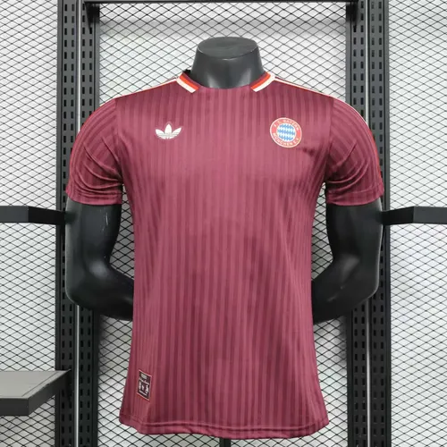 2025/2026 Player Version Bayern Munich Special Edition Football Jersey AAA fan-grade