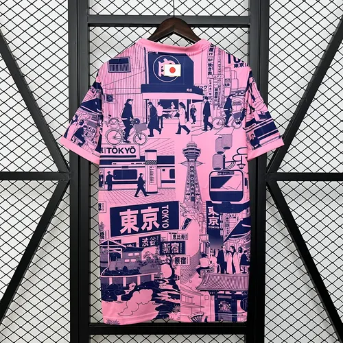 Camiseta Edición Especial de Japón 2025 -Tokio AAA calidad aficionado — view 2