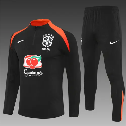 2026 Brazil half-length training suit football jersey AAA fan-grade suit