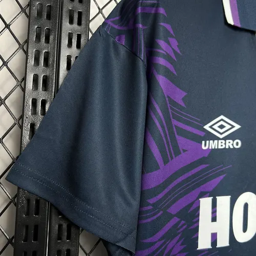 1994/1995 Retro Tottenham Hotspur Heimfußballtrikot — view 5