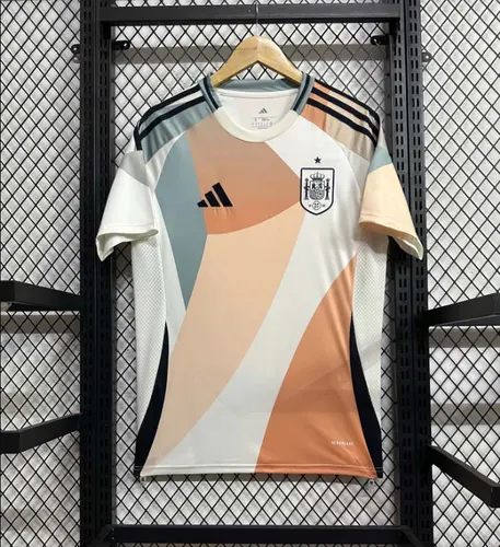 2025 Spain Away Football Shirt AAA fan-grade