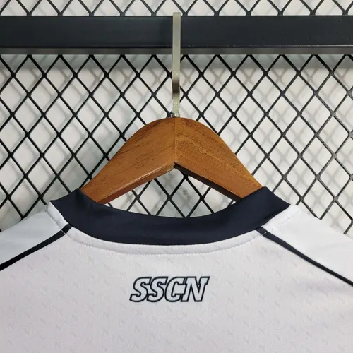 2023/2024 Napoli Auswärts-Fußballtrikot Thai-Qualität — view 6