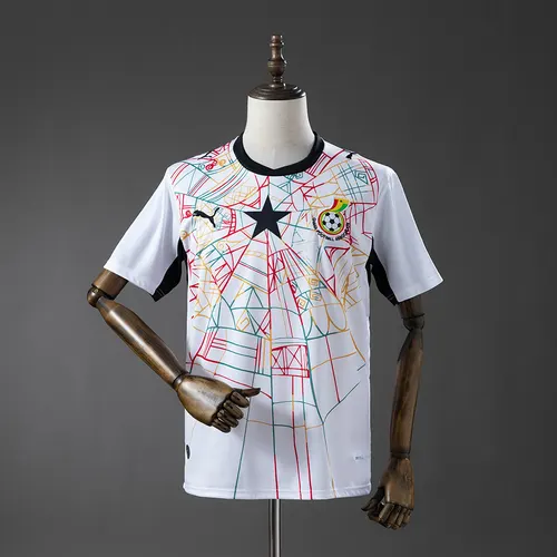 2026 Gana Seleção Nacional Camisa Principal — view 3