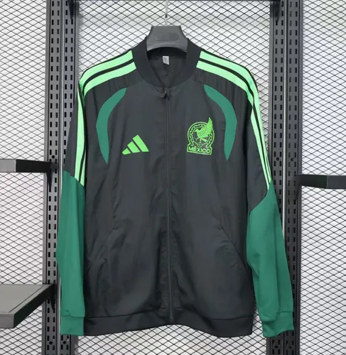 2026 Mexico World Cup Windbreaker Soccer Jersey AAA fan-grade